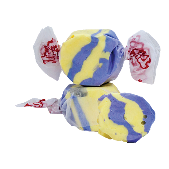 Taffy Town Raspberry Lemonade Salt Water Taffy 2.5lb 1ct