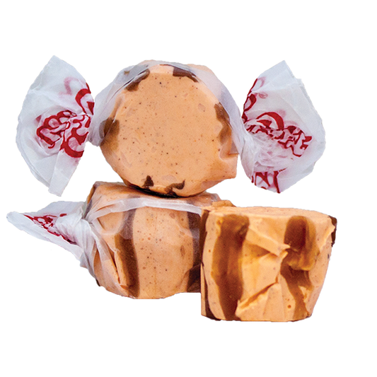 Taffy Town Pumpkin Pie Salt Water Taffy 2.5lb 1ct