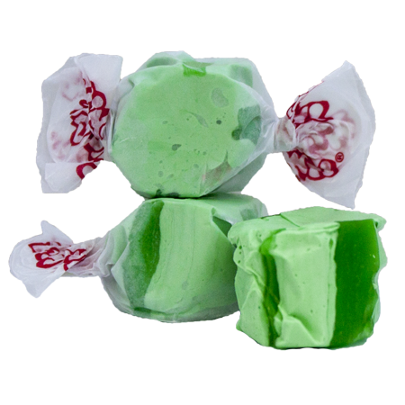 Taffy Town Green Apple Salt Water Taffy 2.5lb 1ct