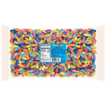 Mike & Ike Mega Mix Bulk 2.04kg (4.5lb) 1ct