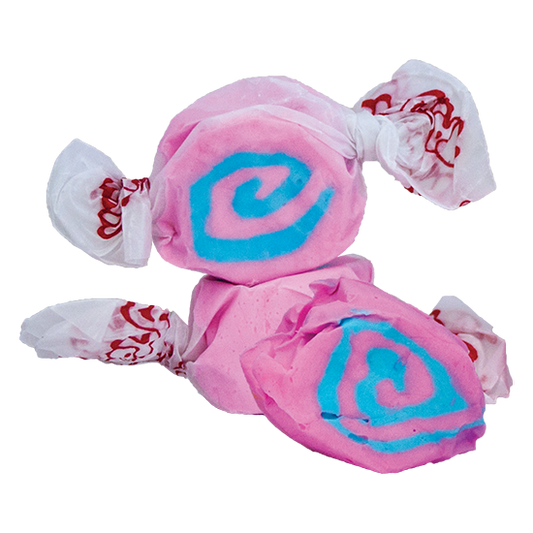 Taffy Town Cotton Candy Salt Water Taffy 2.5lb 1ct