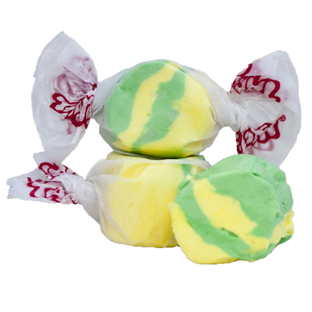 Tutti Frutti Taffy Chews • Taffy Candy, Soft & Chewy • Bulk Candy