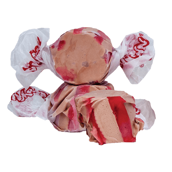 Taffy Town Cherry Cola Salt Water Taffy 2.5lb 1ct