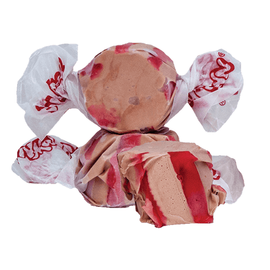 Taffy Town Cherry Cola Salt Water Taffy 2.5lb 1ct