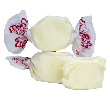 Taffy Town Eggnog Salt Water Taffy 2.5lb 1ct