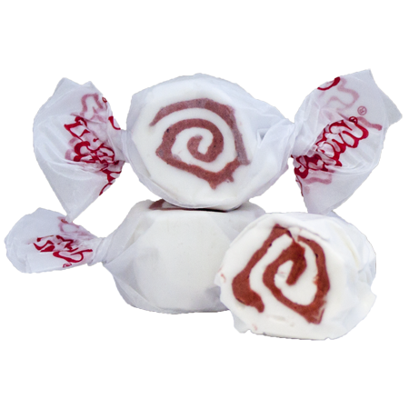 Taffy Town Red Velvet Cake Salt Water Taffy 2.5lb 1ct
