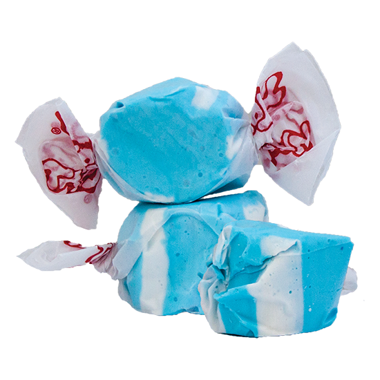 Taffy Town Blueberry Salt Water Taffy 2.5lb 1ct