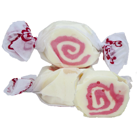 Taffy Town Strawberry Cheesecake Salt Water Taffy 2.5lb 1ct