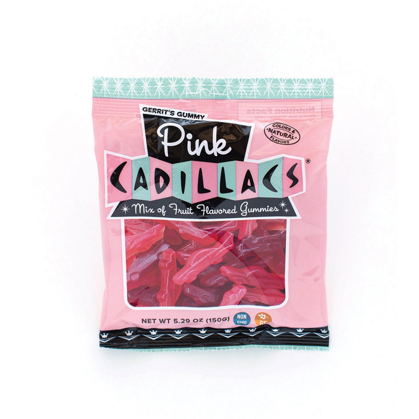 Gerrit's Pink Cadillacs Bag 5.2oz 12ct
