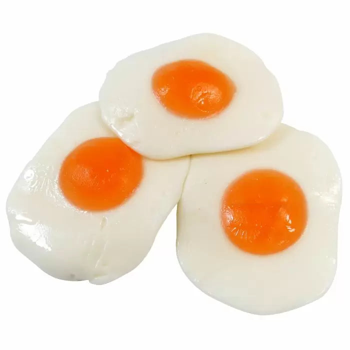 Kingsway Giant Gummy Fried Eggs 3kg (UK)