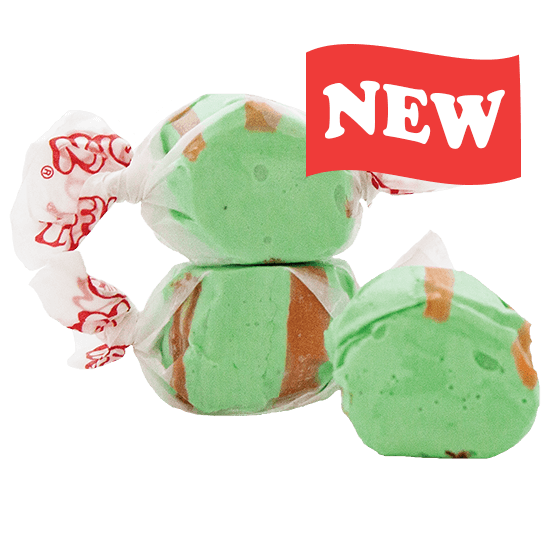 Taffy Town Pickle Salt Water Taffy 2.5lb 1ct