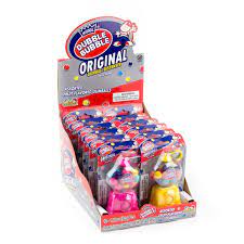 Kidsmania Dubble Bubble Dispenser Keychain 12ct