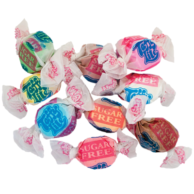 Taffy Town Assorted Sugar Free Salt Water Taffy 5lb 1ct
