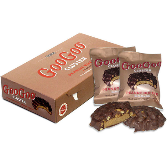 Goo Goo Cluster Peanut Butter 1.5oz 12ct