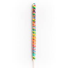 Adams & Brooks Unicorn Pop Rainbow 2.5oz 18" 36ct