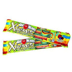 Airheads Xtremes Sour Belts 2oz 18ct