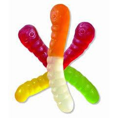 Albanese Fruit Worms 2" 2.26kg (5lb)