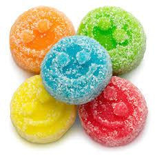 Albanese Neon Sour Poppers 2.04kg (4.5lb) - candynow.ca