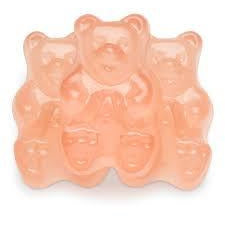 Albanese Pink Grapefruit Bears 2.26kg (5lb) - candynow.ca