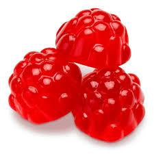 Albanese Red Raspberries 2.26kg (5lb) - candynow.ca