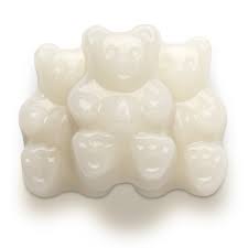 Albanese Strawberry Banana Bears 2.26kg (5lb) - candynow.ca