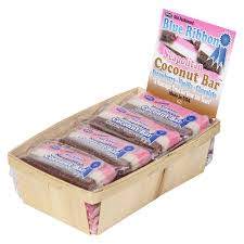 Blue Ribbon Neapolitan Coconut Bars 24ct