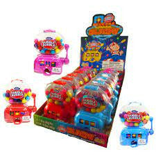 Kidsmania Dubble Bubble Big Jackpot Pot 12ct