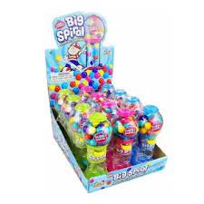 Kidsmania Big Spiral 12ct