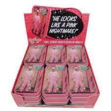 Boston America Pink Nightmare Candy Tin 18ct