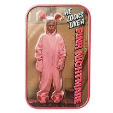 Boston America Pink Nightmare Candy Tin 18ct
