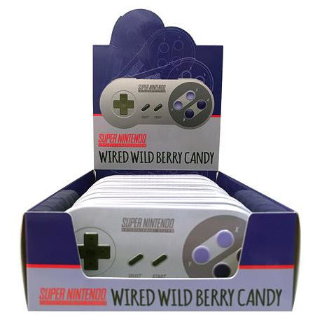 Boston America Nintendo Controller Candy 12ct - candynow.ca