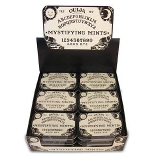 Boston America OUIJA Mints 18ct - candynow.ca