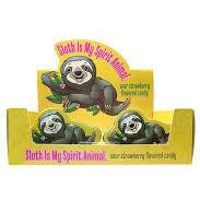 Boston America Sloth 12ct - candynow.ca