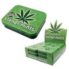 Boston America Stoner Mints 18ct - candynow.ca