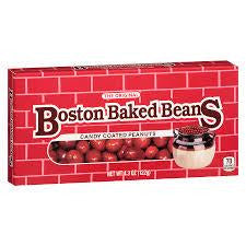 Boston Baked Beans Theater Box 4.3oz 12ct - candynow.ca