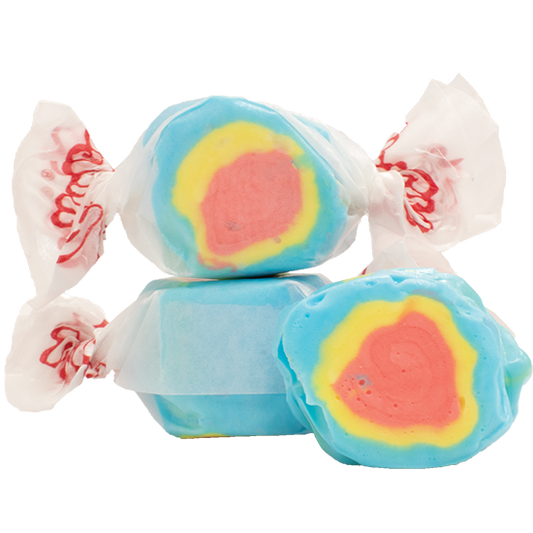 Taffy Town Fruity Cereal Salt Water Taffy 2.5lb 1ct