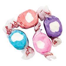 Taffy Town Berries & Cream Salt Water Taffy 5lb 1ct