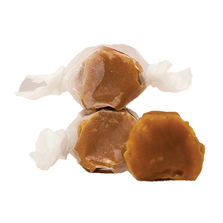 Taffy Town Gourmet Caramels Salt Water Taffy 5lb 1ct