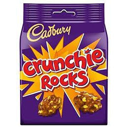 Cadbury Crunchie Rocks 100g 10ct (UK)