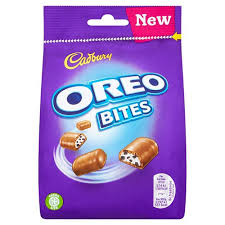 Cadbury Oreo Bites Pouch 85g 10ct (UK)