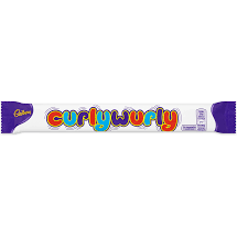 Cadbury Curly Wurly Standard 26g 48ct (UK) - candynow.ca
