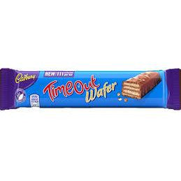 Cadbury Timeout Wafer Standard 21.2g 40ct (UK) - candynow.ca