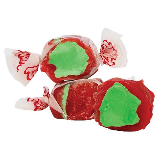 Taffy Town Candy Apple Salt Water Taffy 2.5lb 1ct