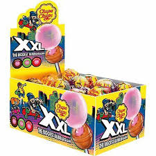 Chupa Chups XXL 4D 29g 25ct (Europe)