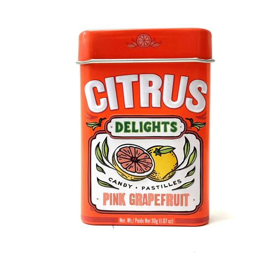 Citrus Delight Pink Grapefruit 12ct