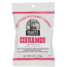 Claey's Cinnamon 6 Oz 24ct - candynow.ca