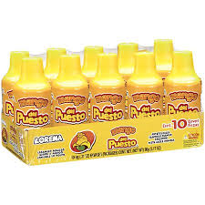 Peloneta Del Puesto Mango 10ct (Mexico) - candynow.ca