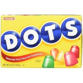Dots Theater Box Original 6.50 oz 12ct - candynow.ca