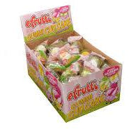 E-Frutti Gummi Cupcakes .28oz 60ct