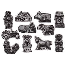K&H Farm Licorice 1kg (Netherlands) - candynow.ca